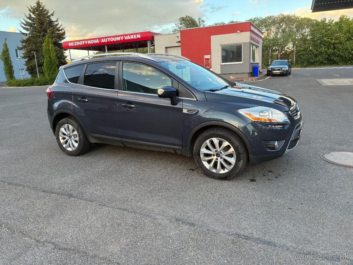 Ford Kuga 2.0. TDCI 4x4 - 4