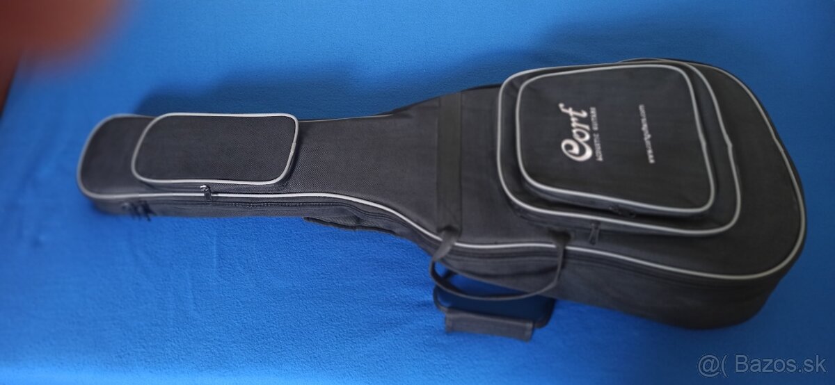 Predam el.ak. gitaru Cort MR780FX. - 4