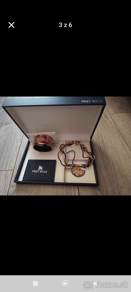 Šperky Freywille - 4
