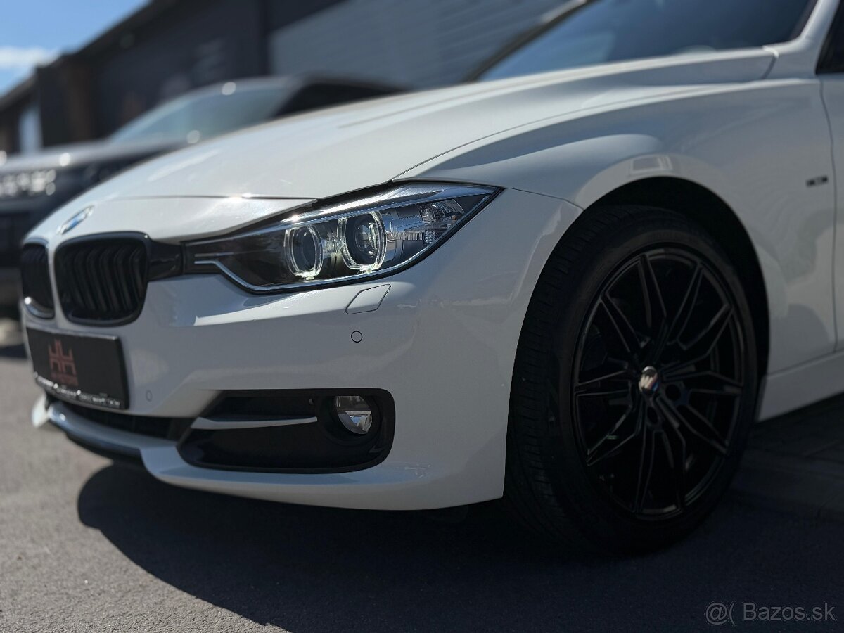 BMW 320d Touring A/T | 135 kW | Automat | TOP stav - 4