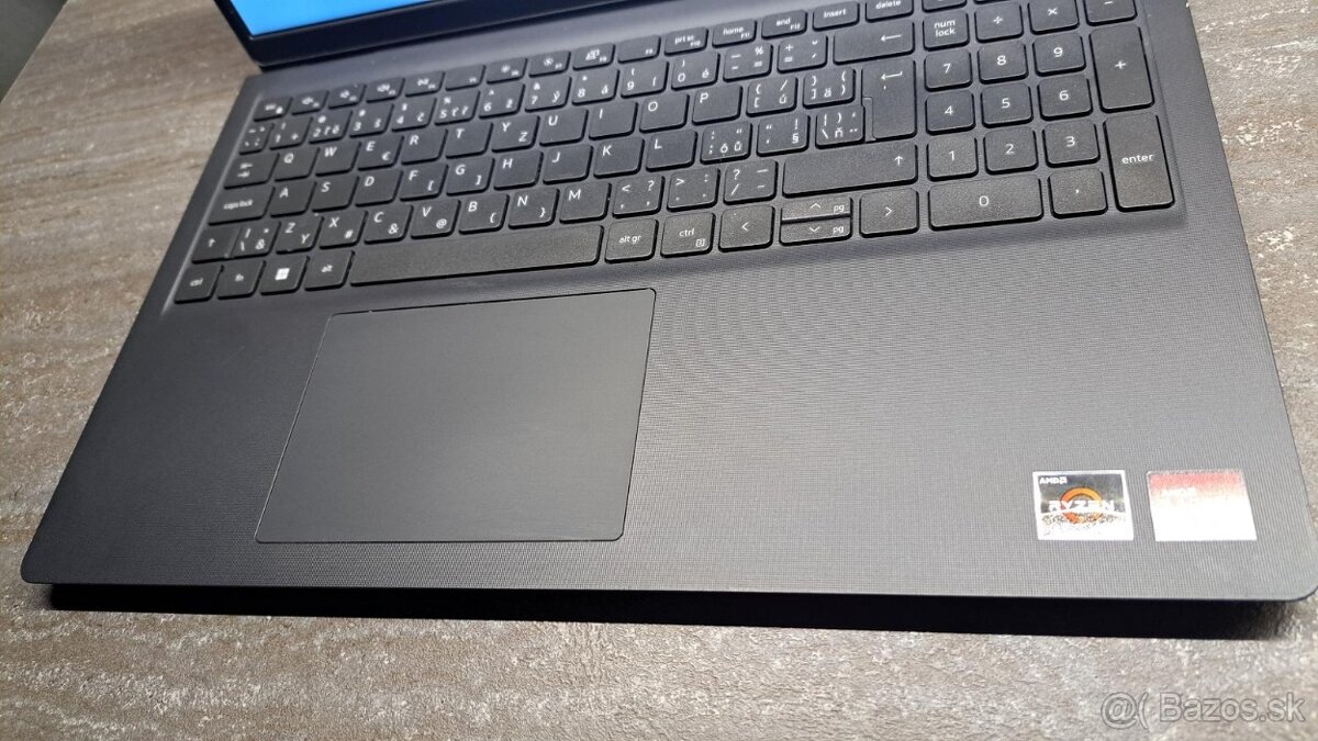 Notebook DELL Vostro 15 3515 - 8GB / 256GB - 4