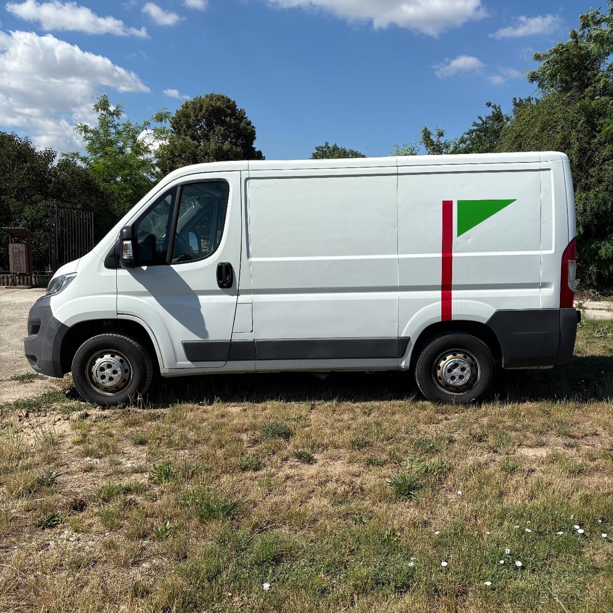 Citroën Jumper 2.0HDI 96kW L1H1 - 4