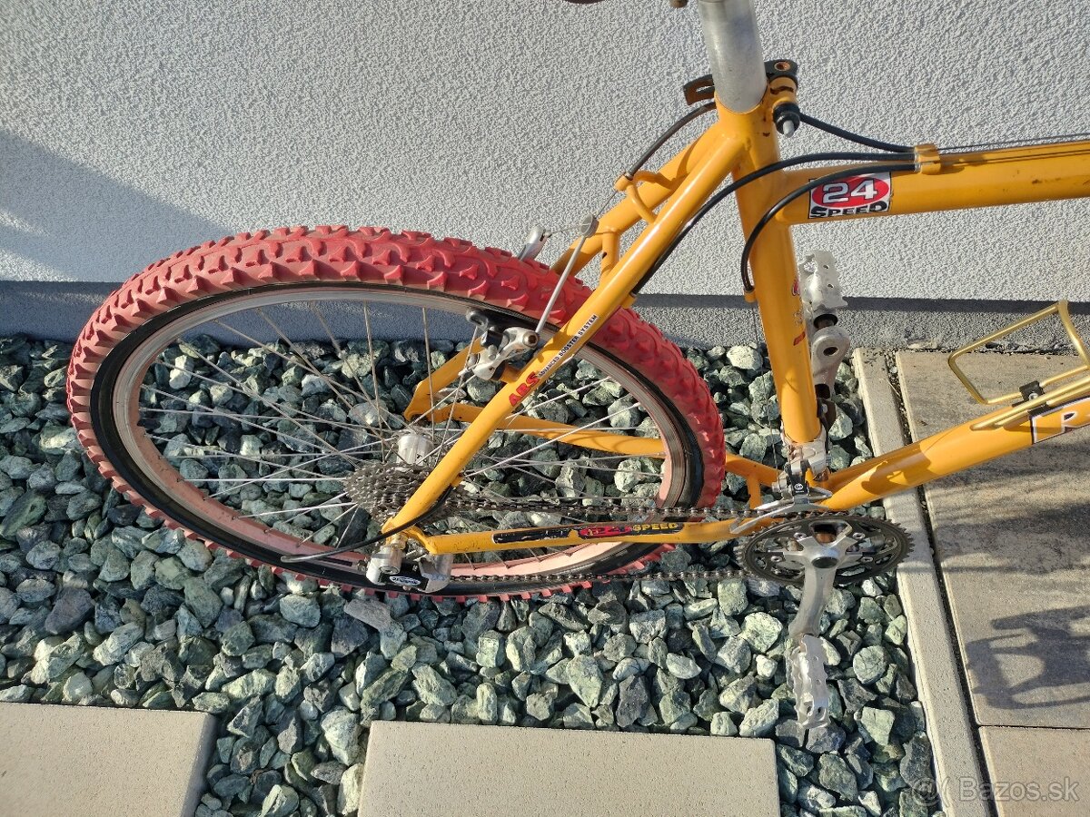 Predám bicykel - 4