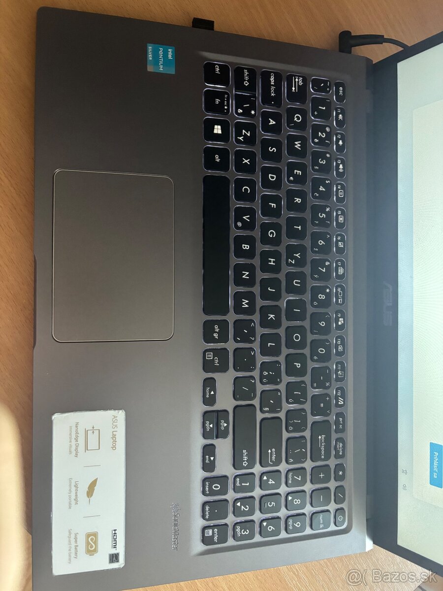 Notebook Asus - 4