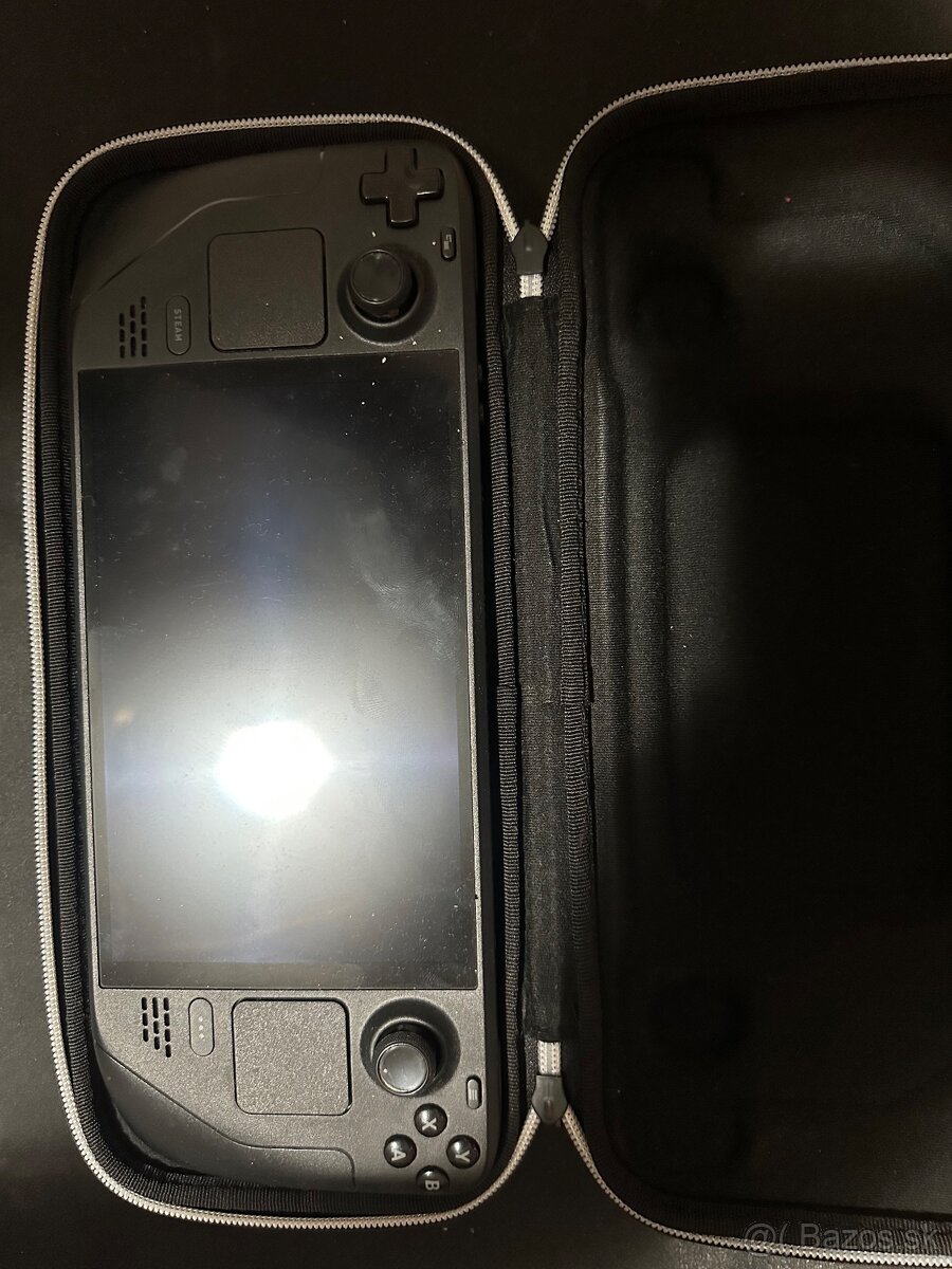 Steam deck oled 1tb - 4
