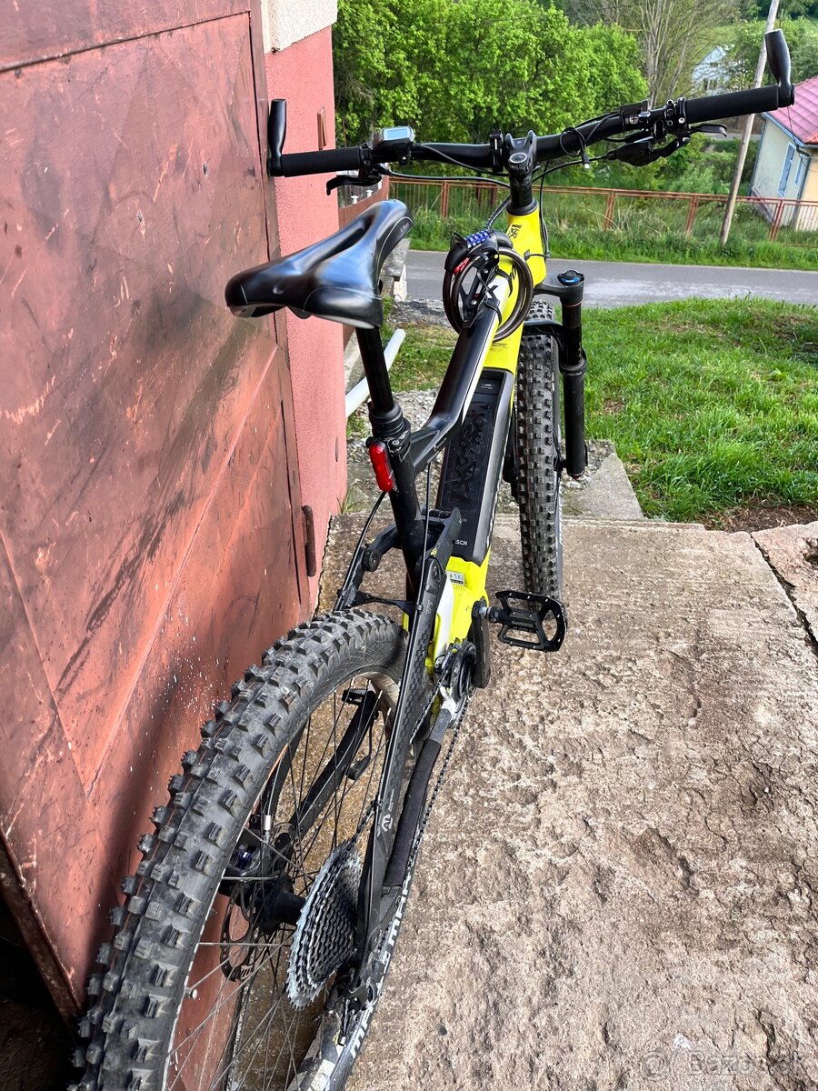 Haibike allmtn 7.0 Xduro - 4