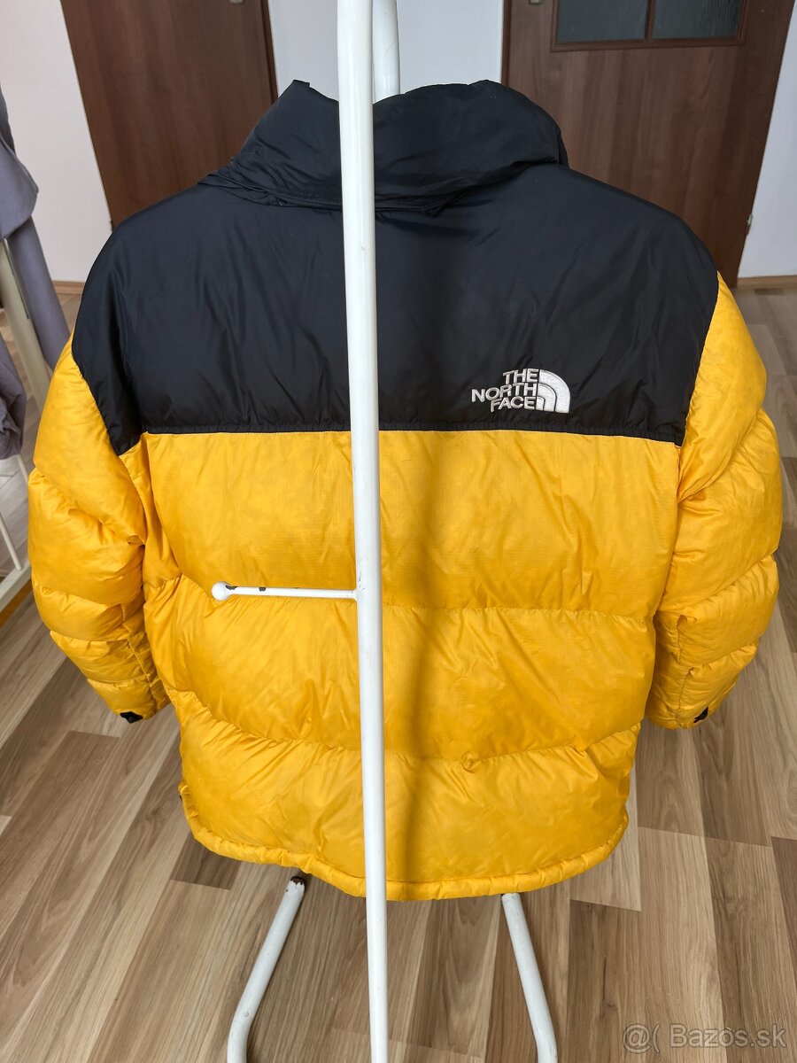 The North Face Nuptse bunda - 4