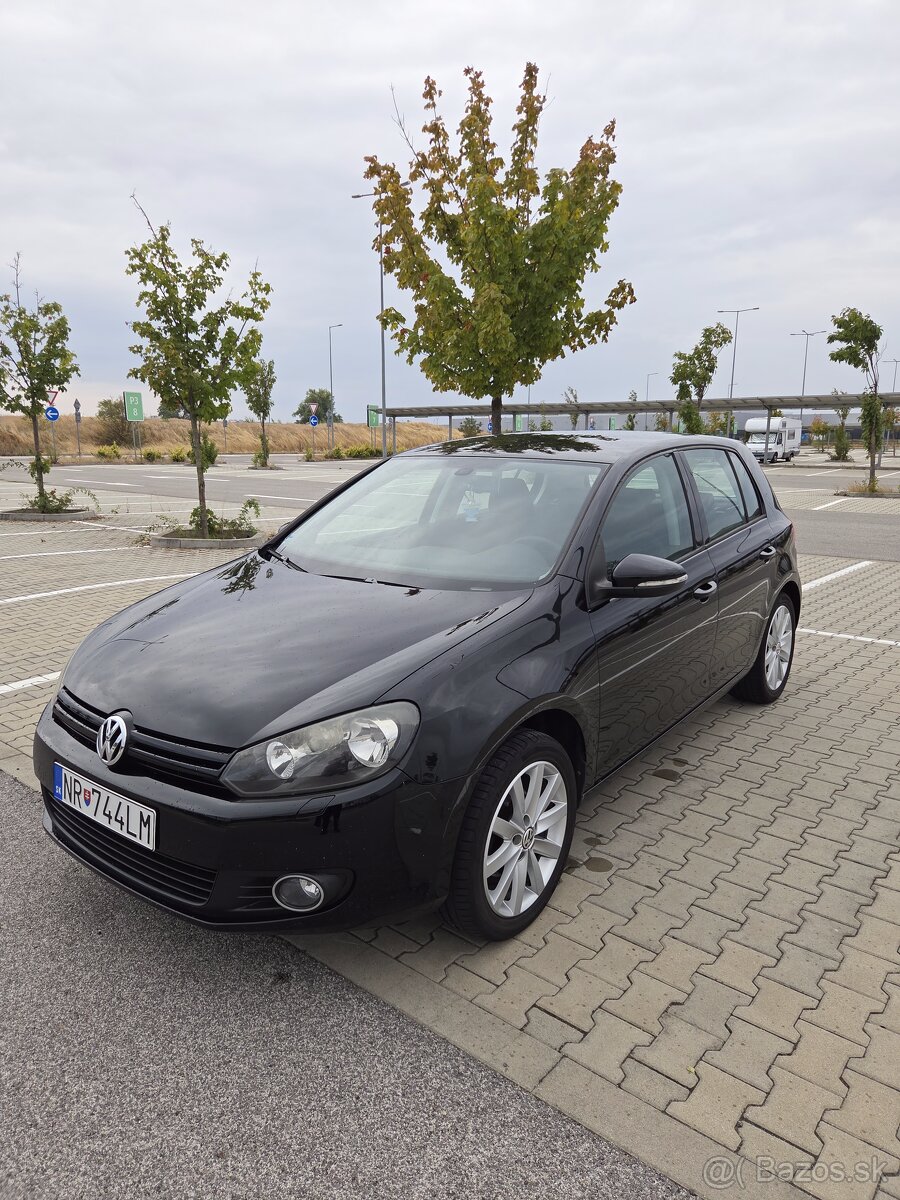 Golf 6 - 4