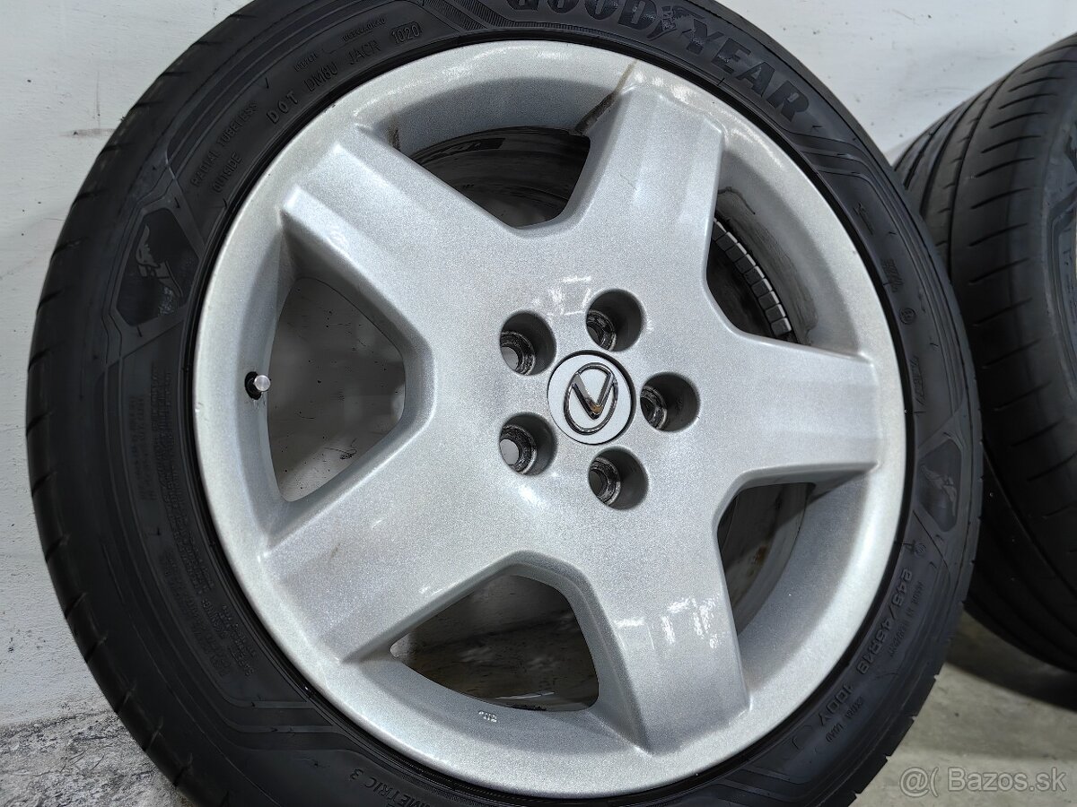 Kolesá Lexus LS 430 R18 5x114,3 - 4