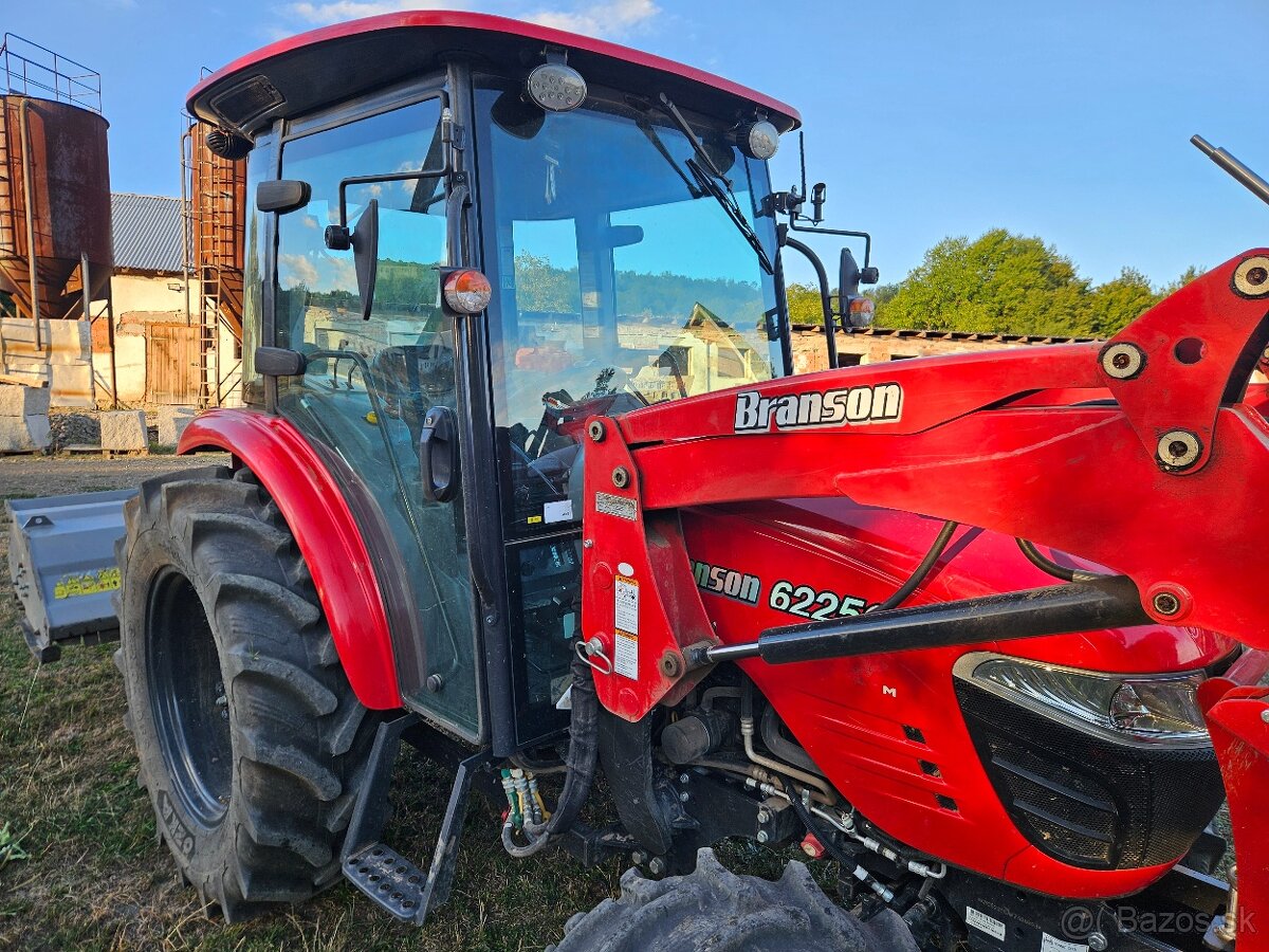 Traktor Branson - 4