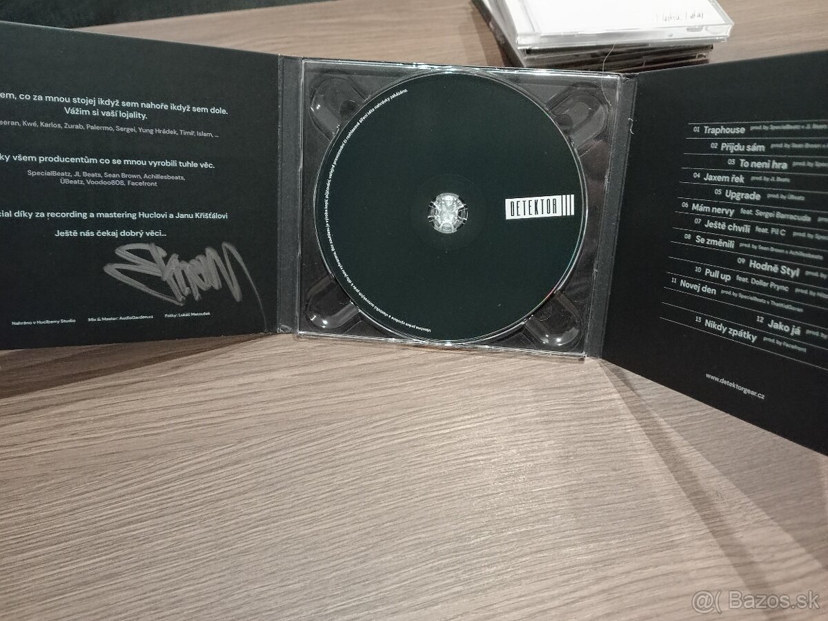 HipHop /Rap SK-CZ - 4