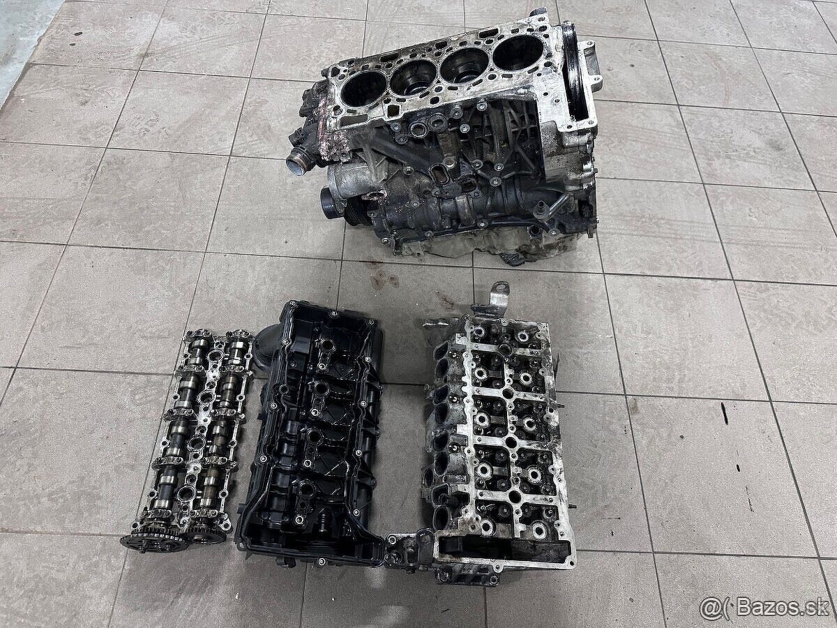 Diely motoru BMW 2.0d N47D20A E90, E60, E87 - 4