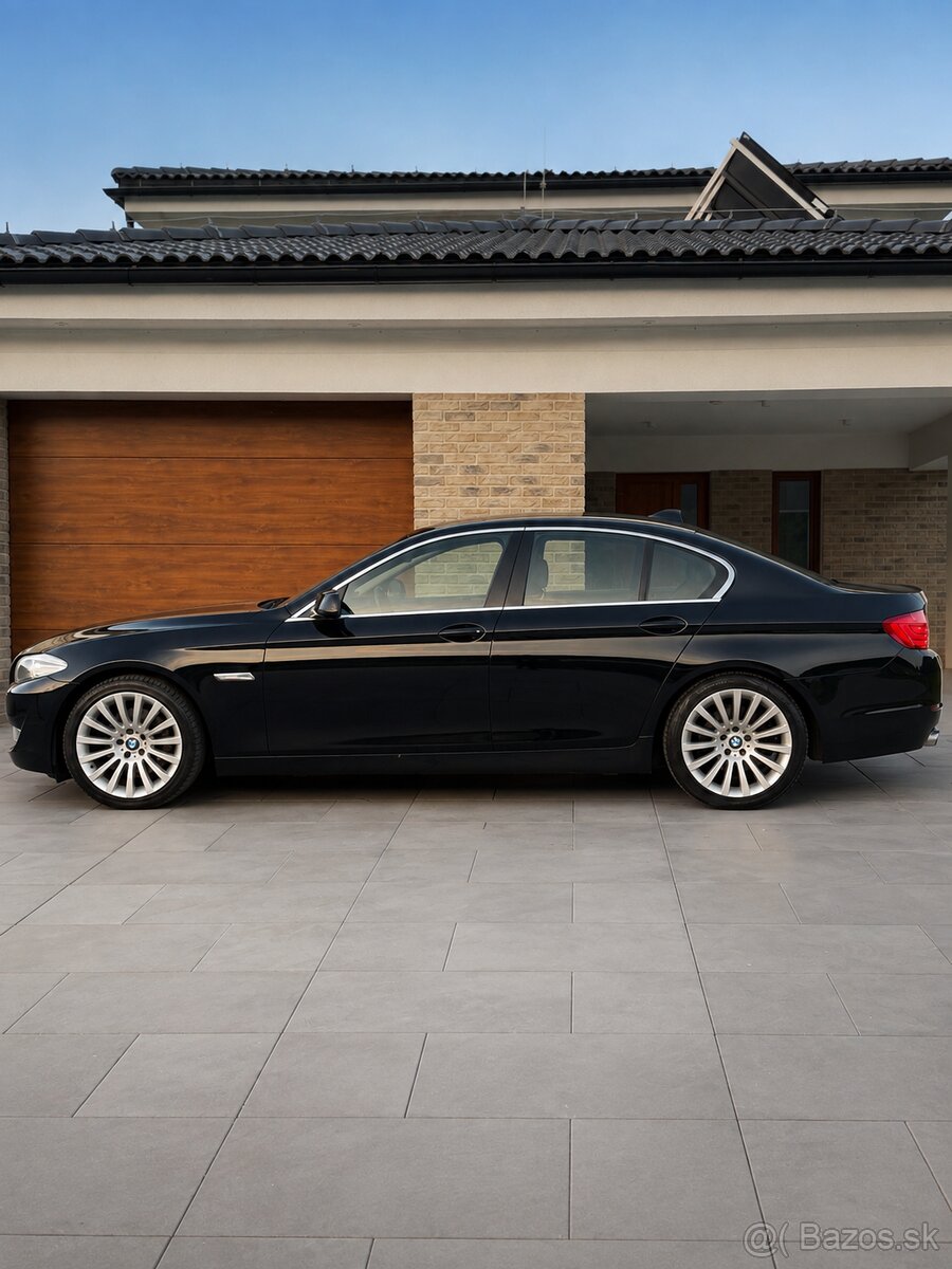 BMW 528I R6 190kw - 4