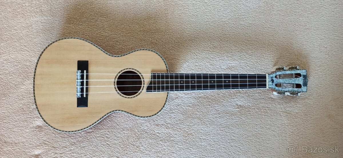 Predam ukulele MAHALO MP3. - 4