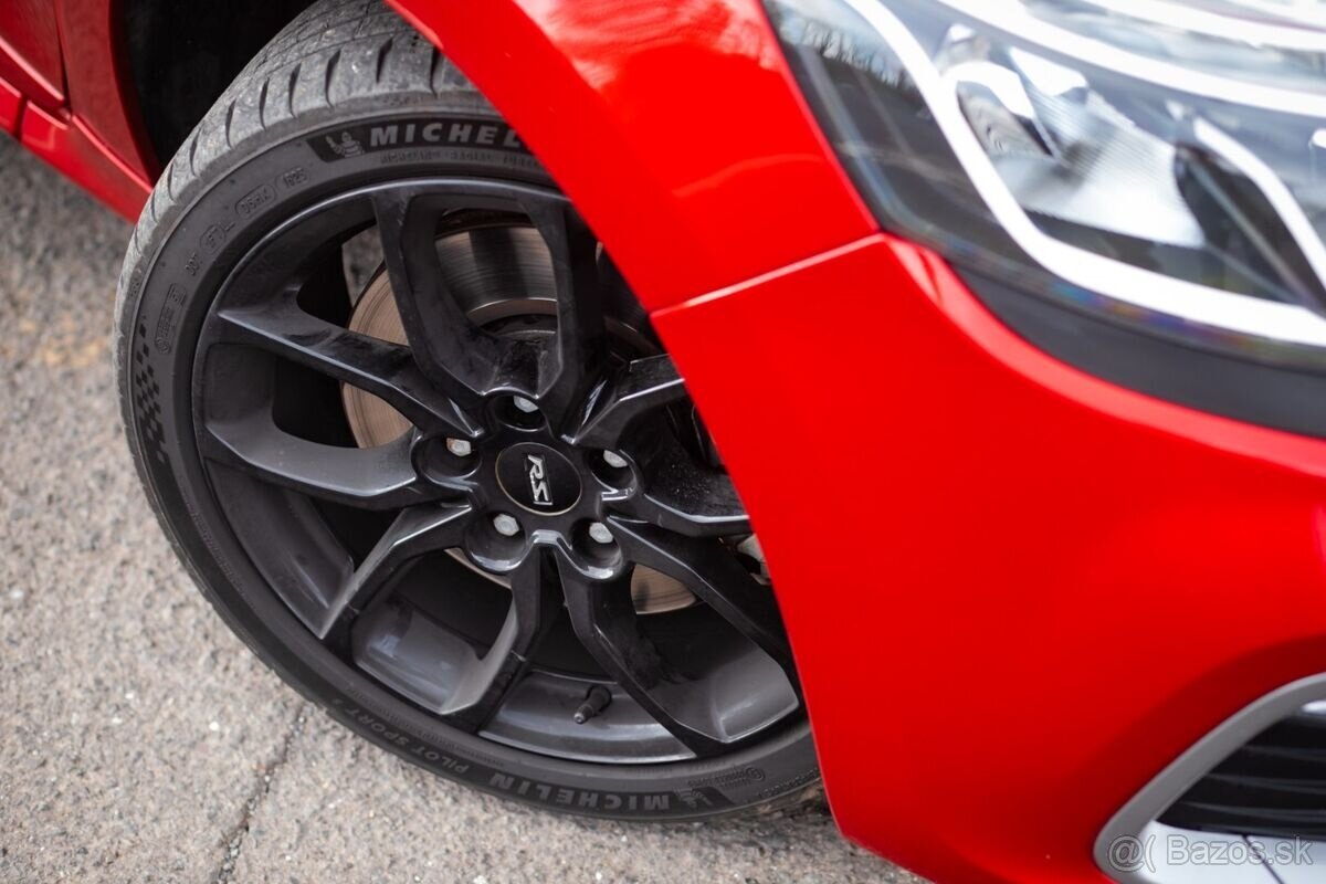 Renault Clio 1.6 Turbo R.S. EDC, 147kW - 4