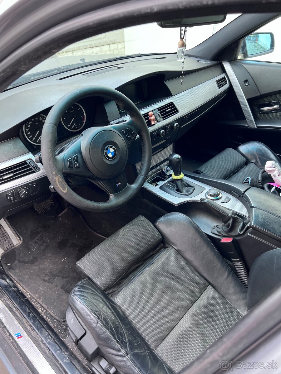 BMW E61 530xd xDrive M-Packet - 4