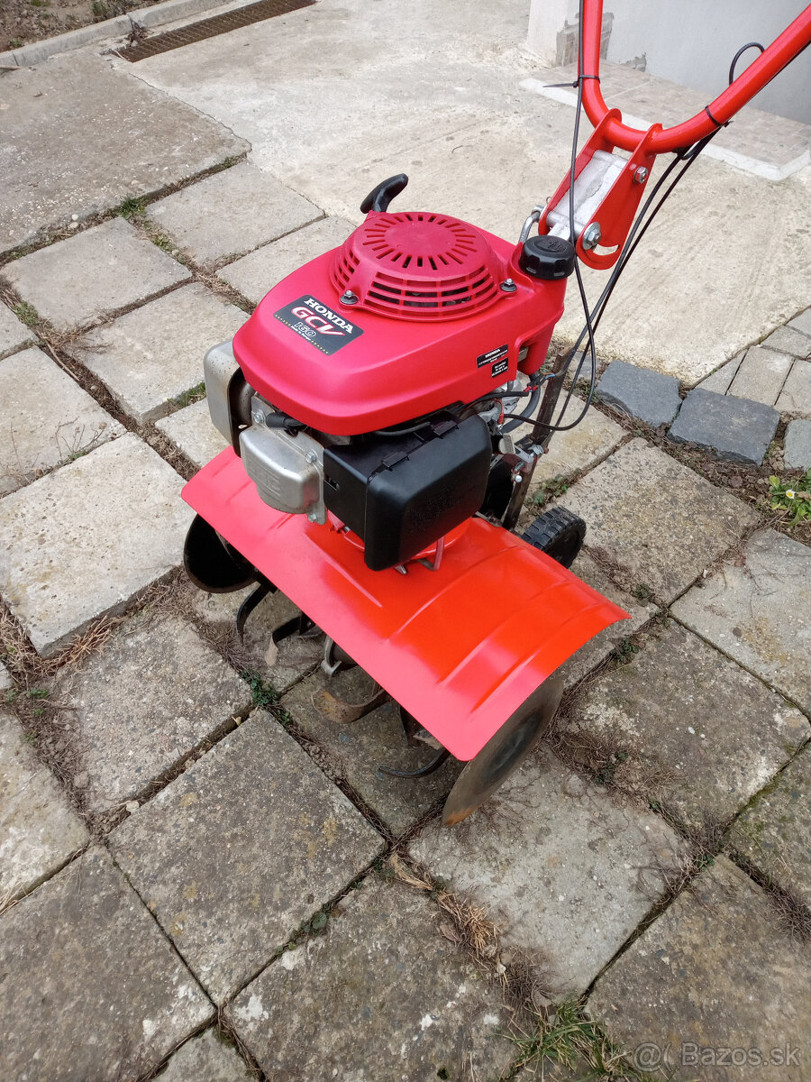 Motorovy rotavator/kultivator KF - 4