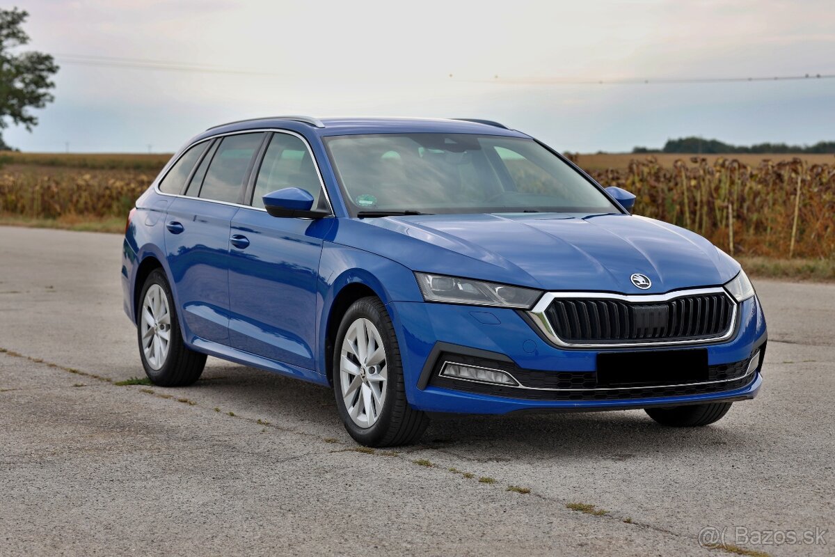 Octavia Combi 2.0 TDi First Edition rok 2021 - 4