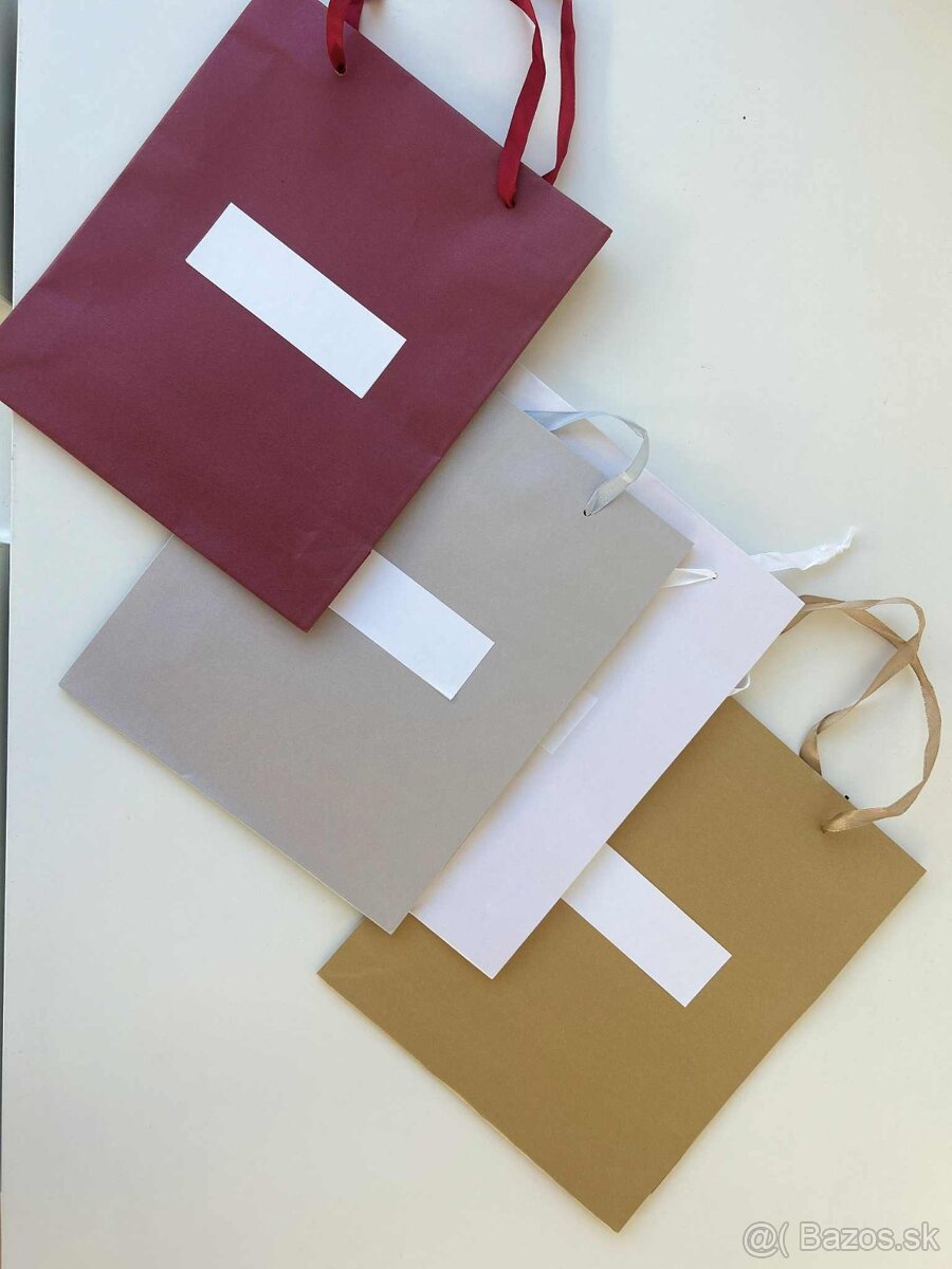 Darčekové tašky / Darčeková taška Luxusná velkoobchod - 4