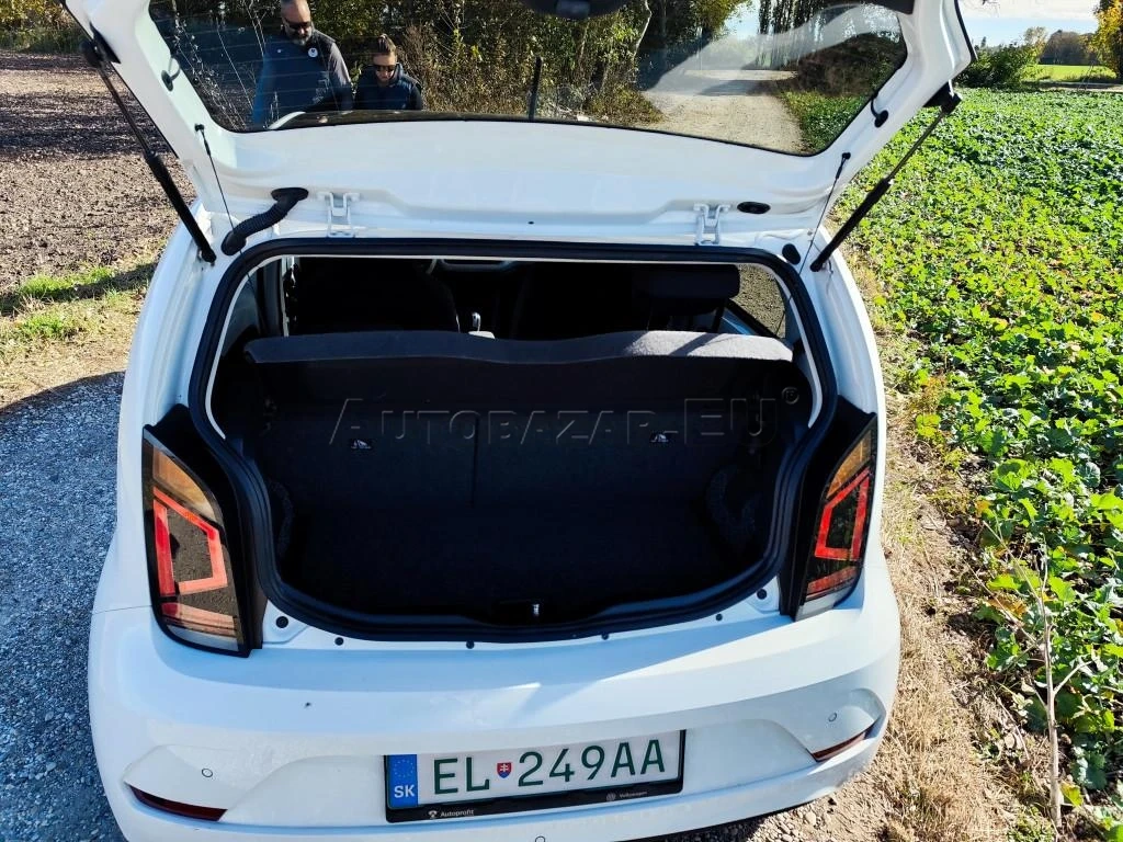Volkswagen e-Up 61 kW - 4