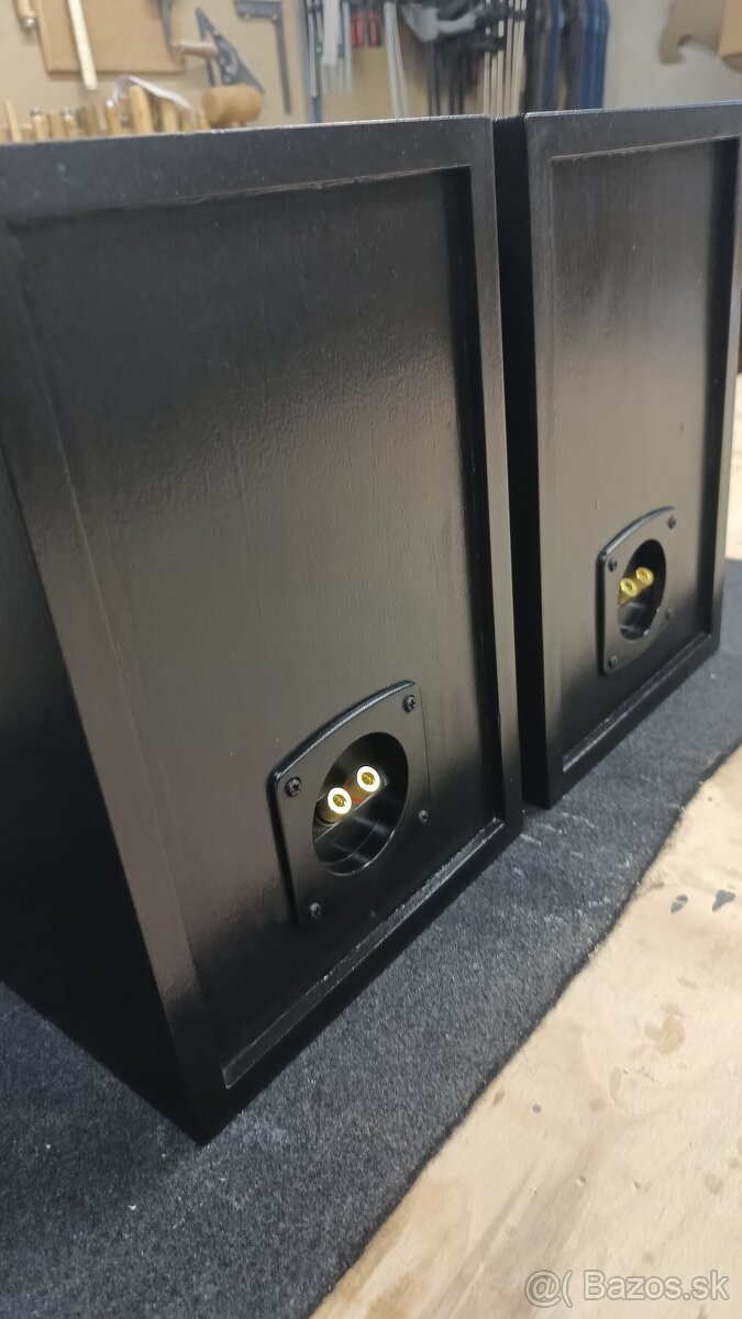 Tesla reproduktory - 4