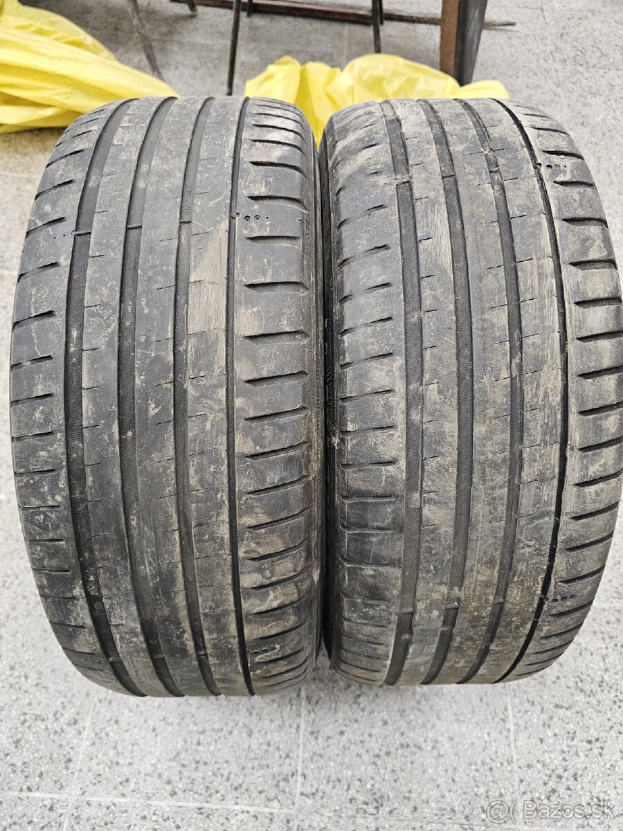 Michelin Pilot Sport 5 215/55 R17 - 4