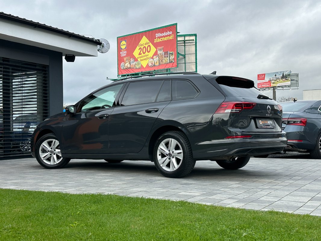 Volkswagen Golf Variant 2.0 TDi - 4