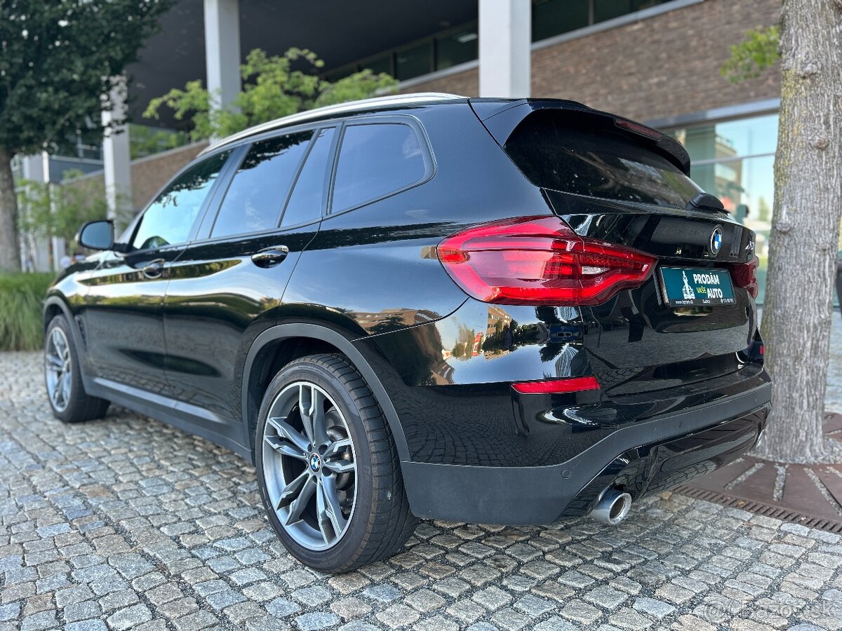 BMW X3 2.0 xDrive 140kW NEHAVAROVANÉ VOZIDLO - 4