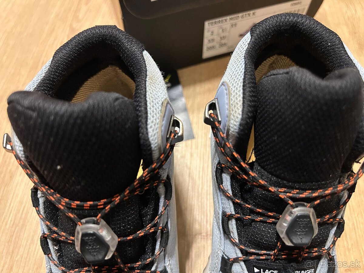 Adidas Terex Mid GTX K velk. 33,5 GORE-TEX - 4