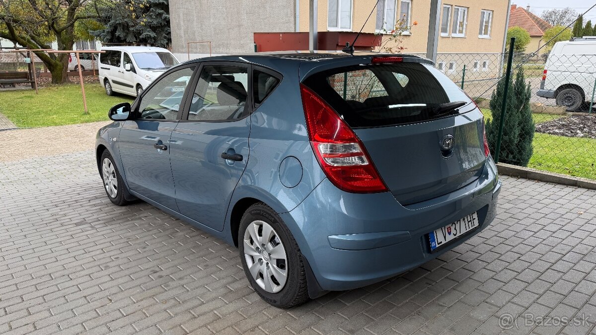 Hyundai i30 1.4 benzin - 4