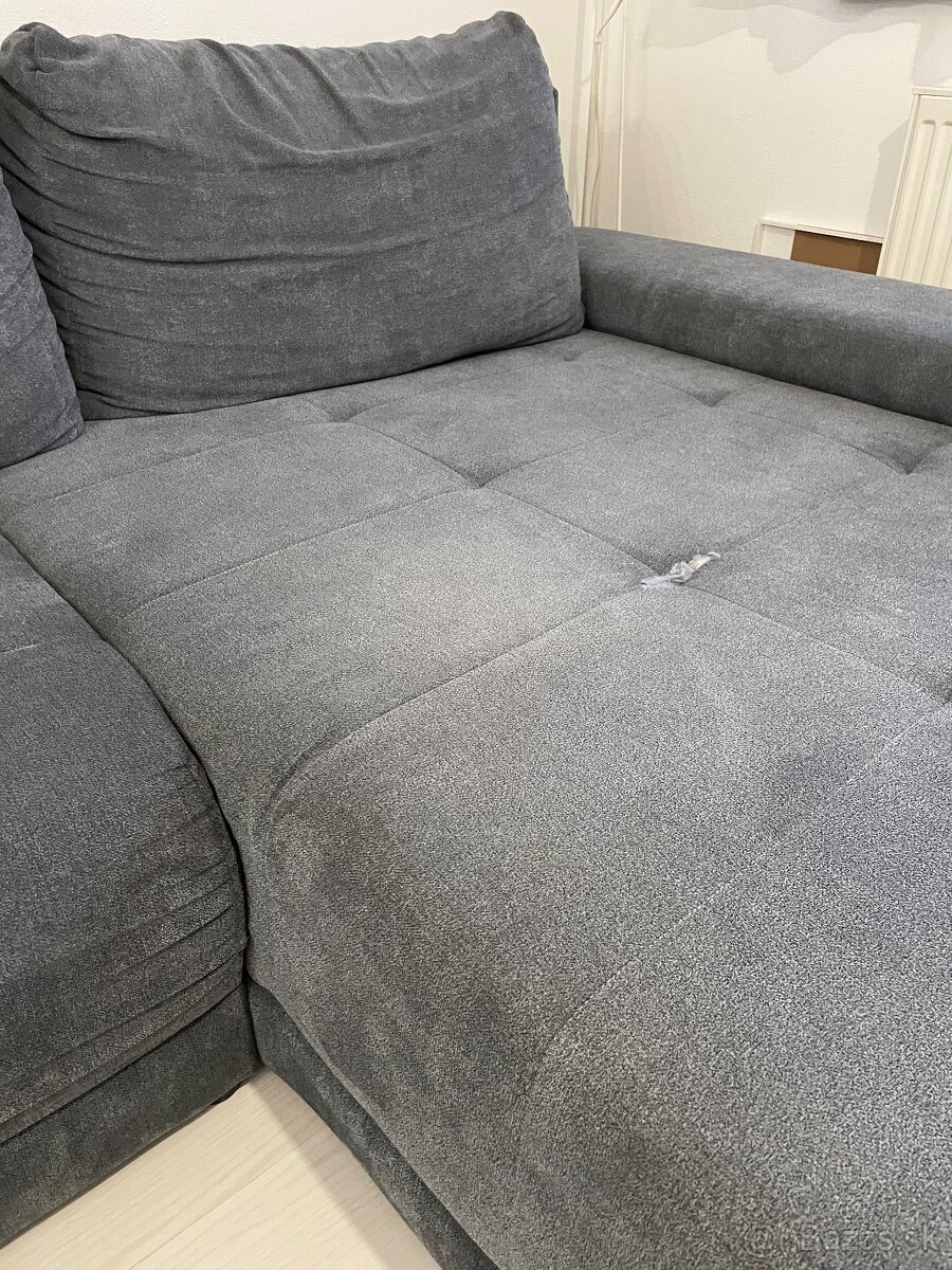 Rohova sedačka obojstranna - 4