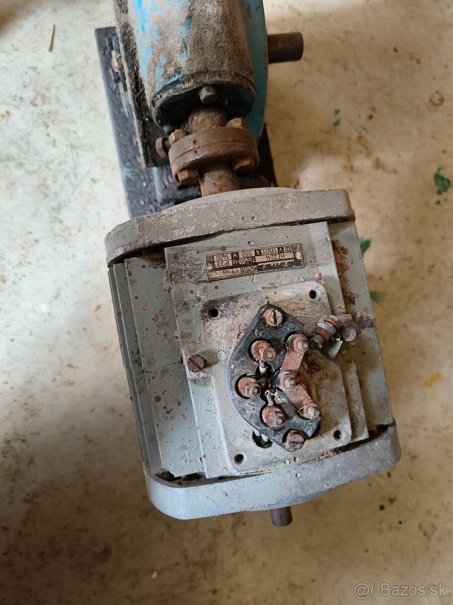 Uhlová prevodovka - 4