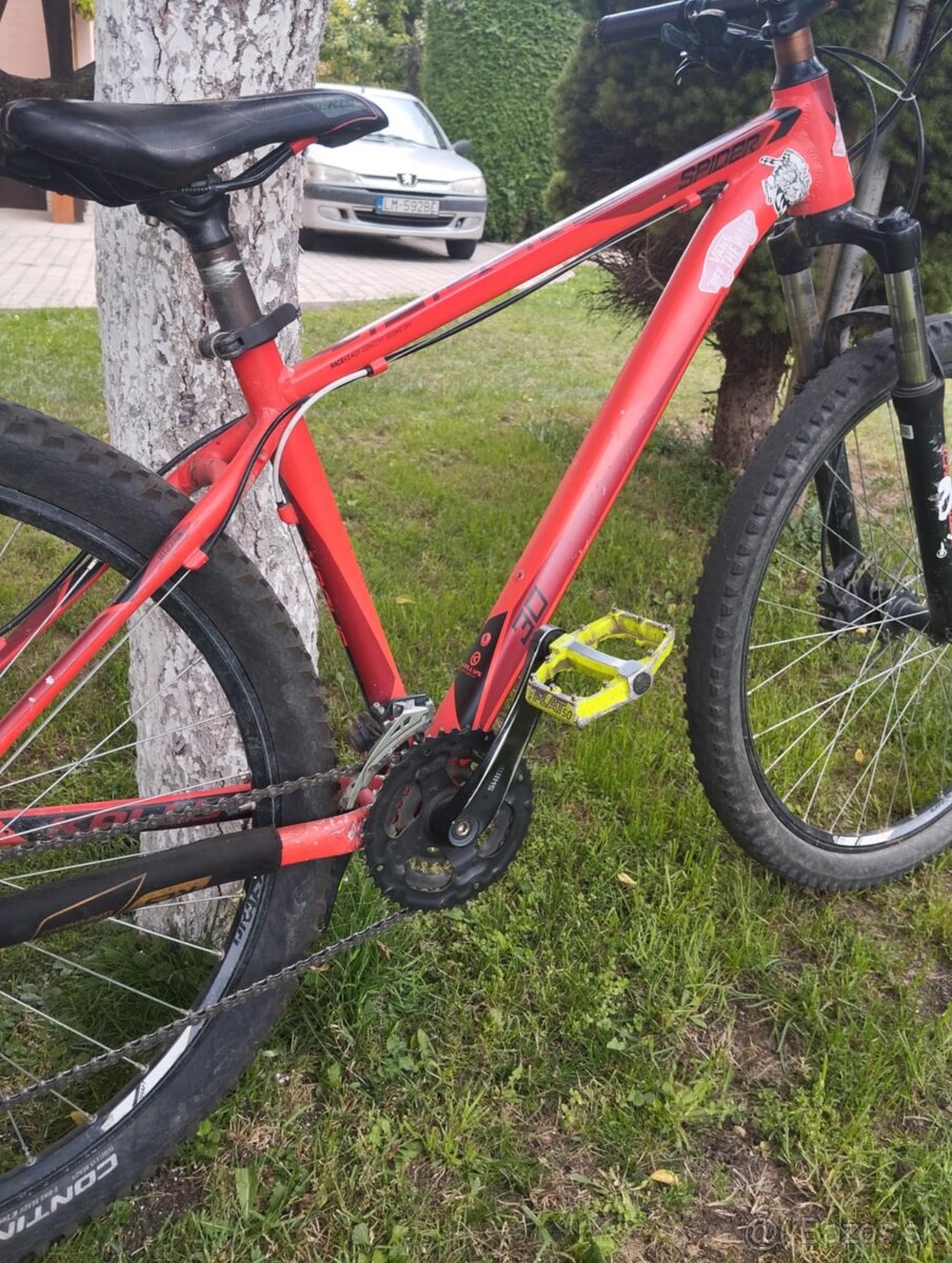 Kellys spider 30 - 4