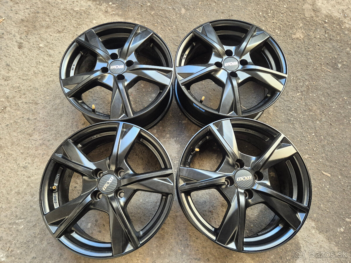 4x100 r16 ET38 x 6,5J elektróny HYUNDAI, KIA, RENAULT - 4