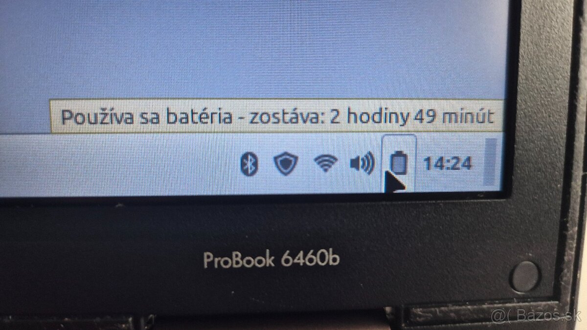 Predam Notebook HP ProBook 6460b + dokovacia stanica - 4