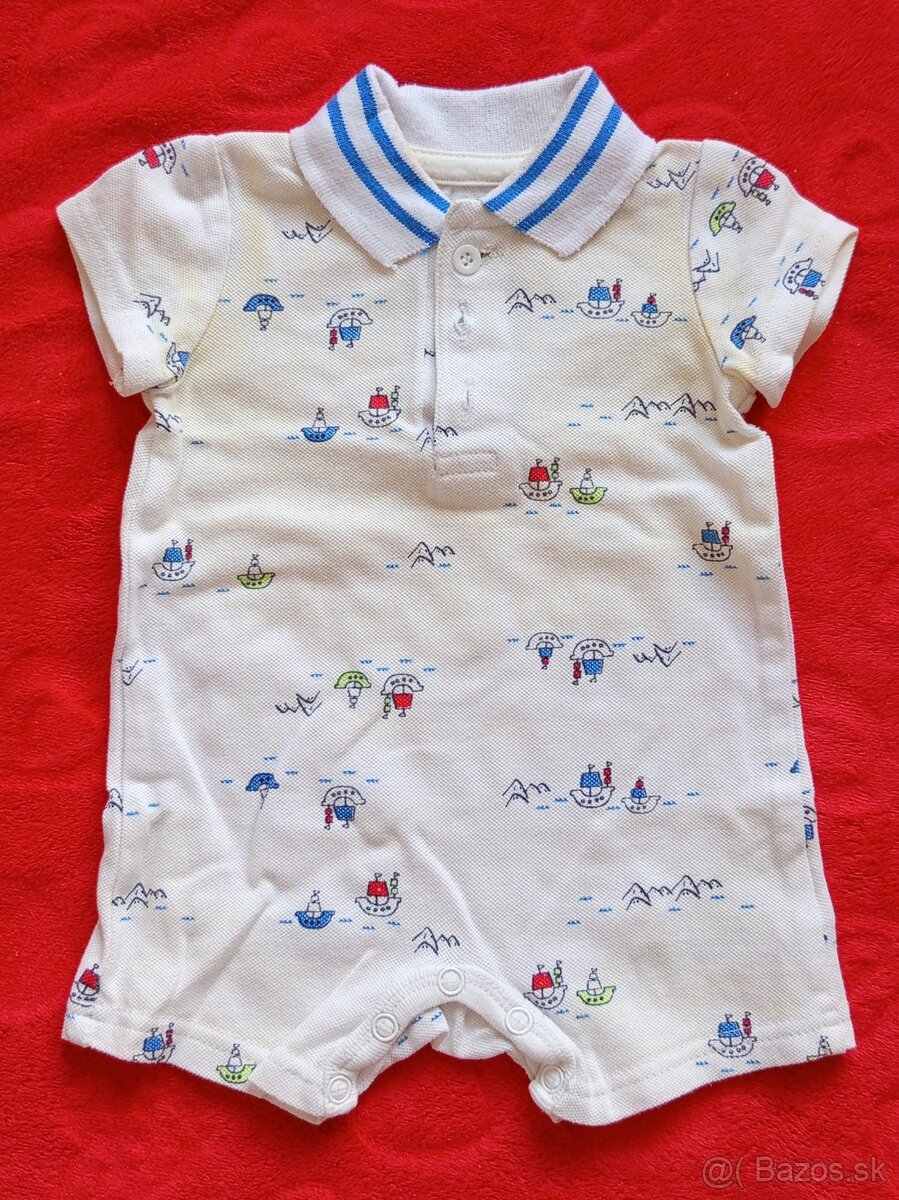 Detské oblečenie v.62 - 4