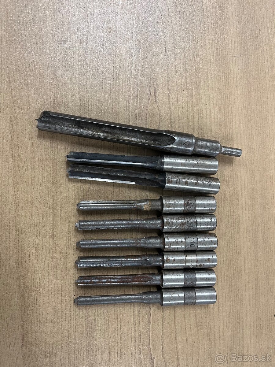 Predám dlabacie vrtáky - 4