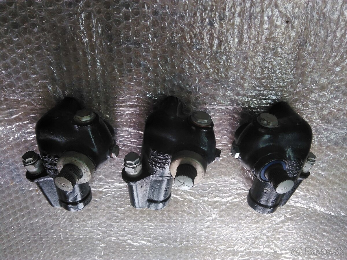 Tlmiče Tatra, Škoda, Praga, Aero, Mercedes... - 4