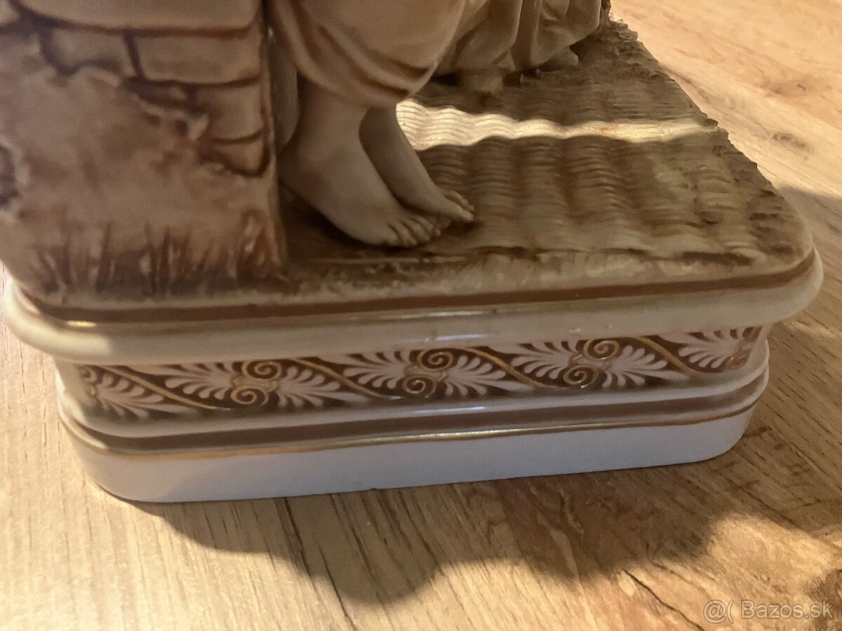 Royal Dux Eichler soska - 4