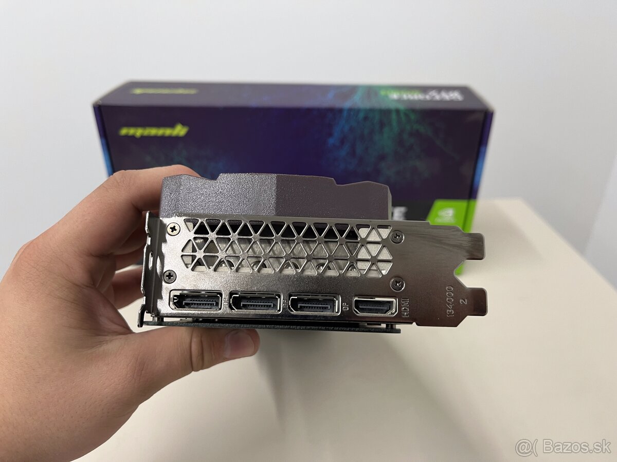 Manli GeForce RTX 3090 24GB - 4