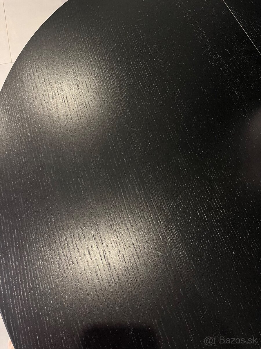 Jedalensky stol rozkladaci okruhly ingatorp ikea - 4