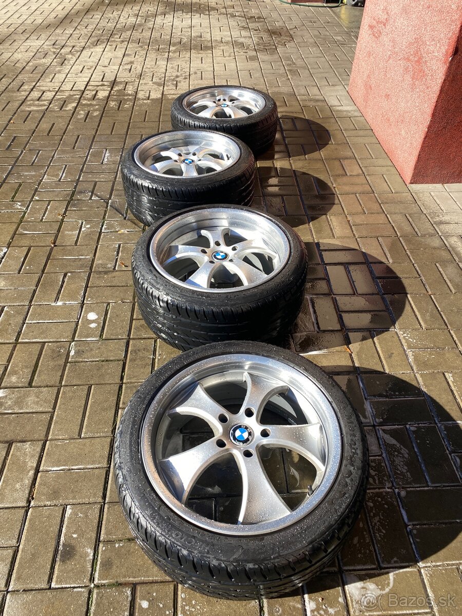 R18 BMW E39 dvojrozmer - 4