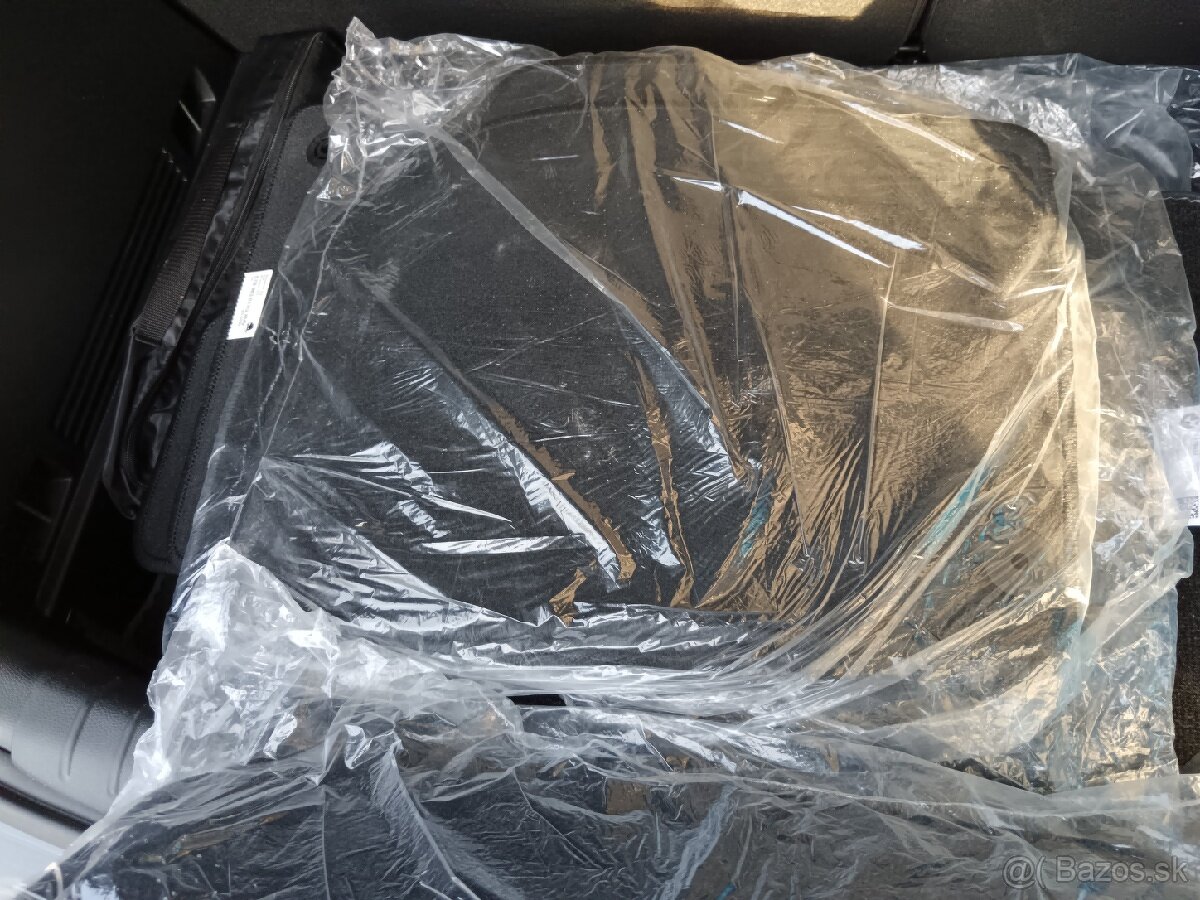 Originálne textilné koberce Škoda Fabia III - 4