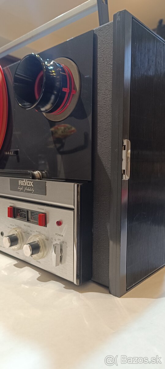 REVOX A77 - 4