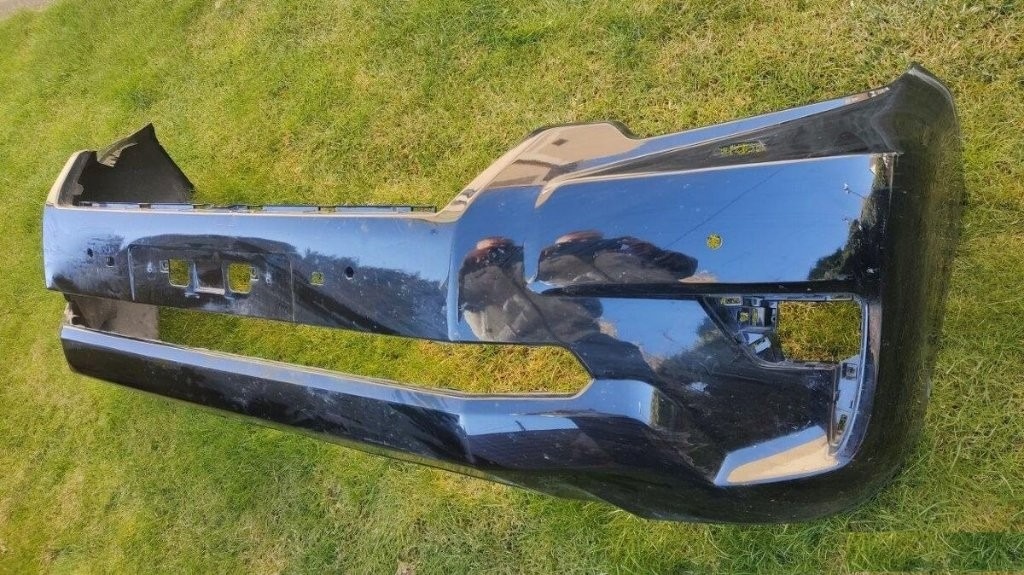 Land Cruiser Prado 150 J150 2017 - 2023 - Predny naraznik - 4