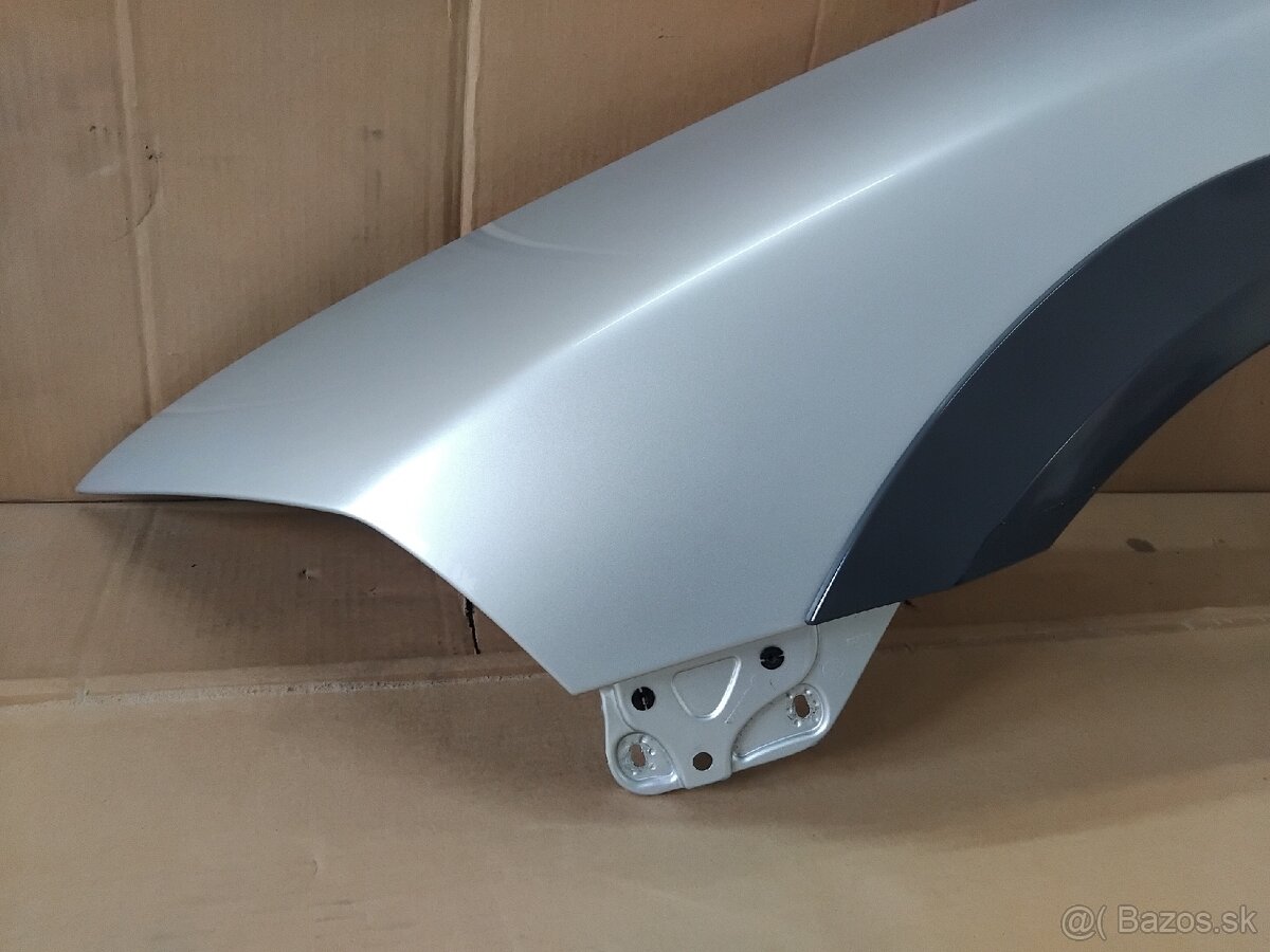 nový blatník Octavia 2 Scout - 9156 - 4