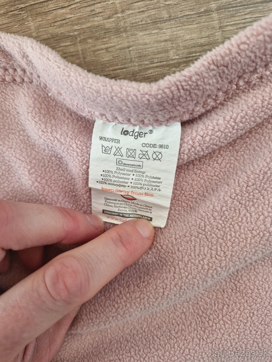 Zavinovacka Lodger 95x95cm - 4