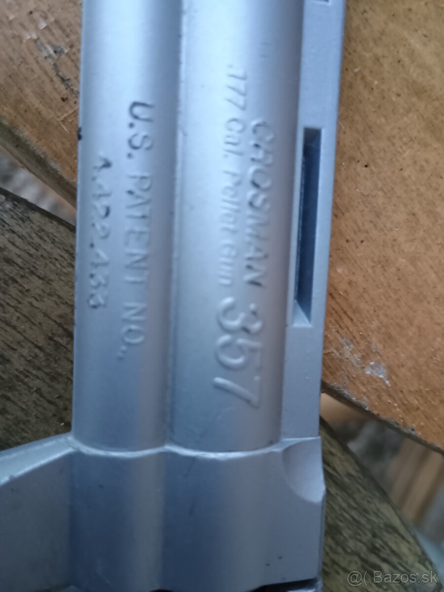 Predám CO2 pištoľ - 4