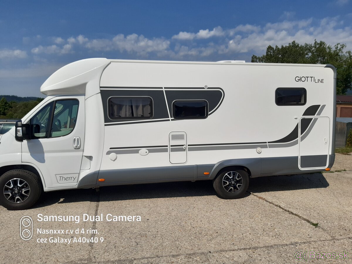 Prenajom karavanu - 4