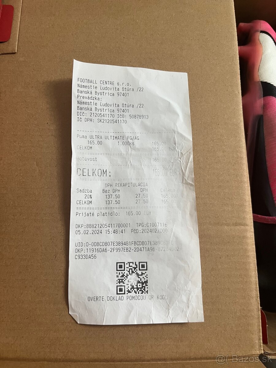 Kopacky puma ultimate ultra - 4